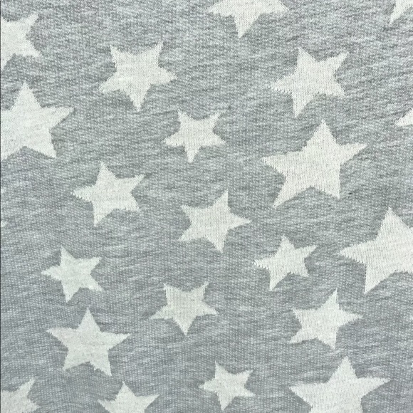 Sack’s Simple Life Star Print Shirt XL Distressed - Picture 4 of 10